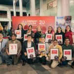UVM celebra 20 años de su Premio por el Desarrollo Social y reconoce a 10 jóvenes líderes