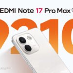REDMI Note 17 Pro Max: Xiaomi apuesta por una batería de 10,000 mAh